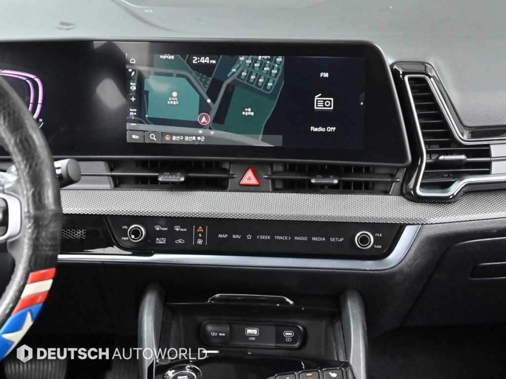 기아 디 올뉴스포티지 2.0 디젤 2WD 프레스티지 - 이미지 4