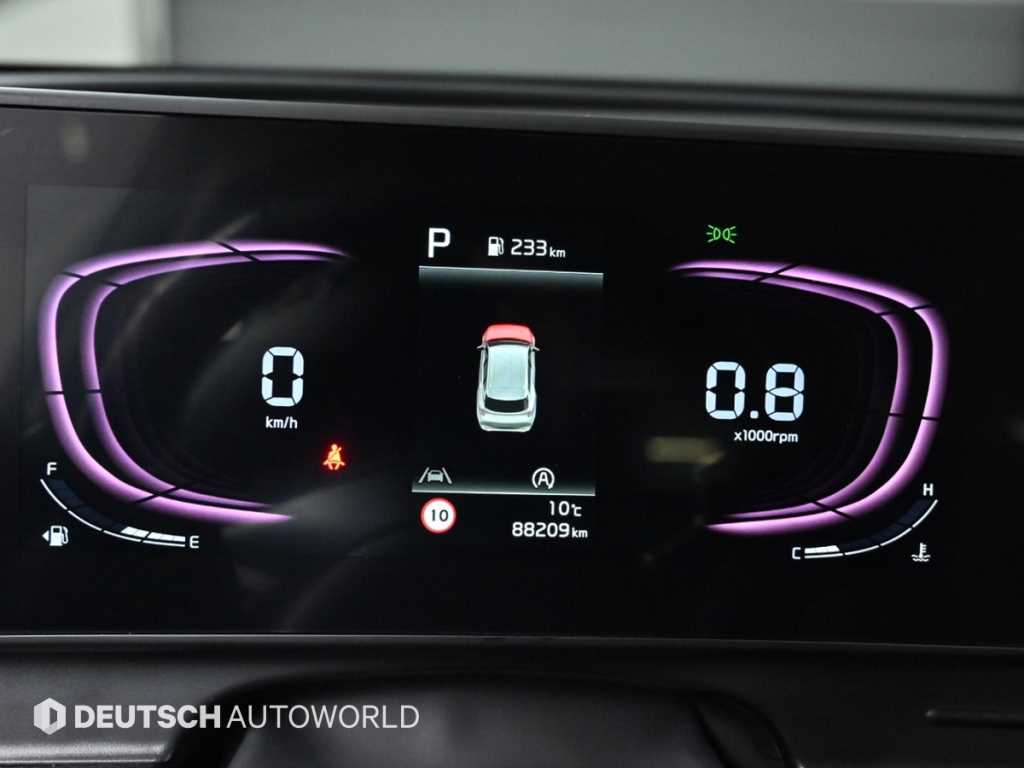 기아 디 올뉴스포티지 2.0 디젤 2WD 프레스티지 - 이미지 11