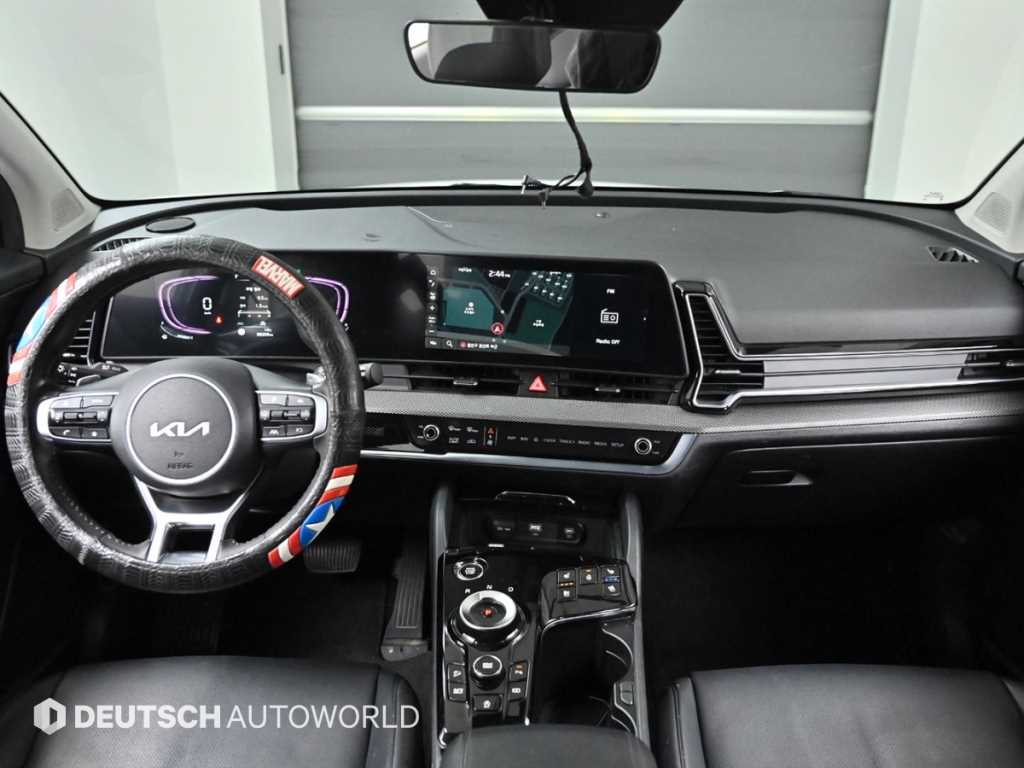 기아 디 올뉴스포티지 2.0 디젤 2WD 프레스티지