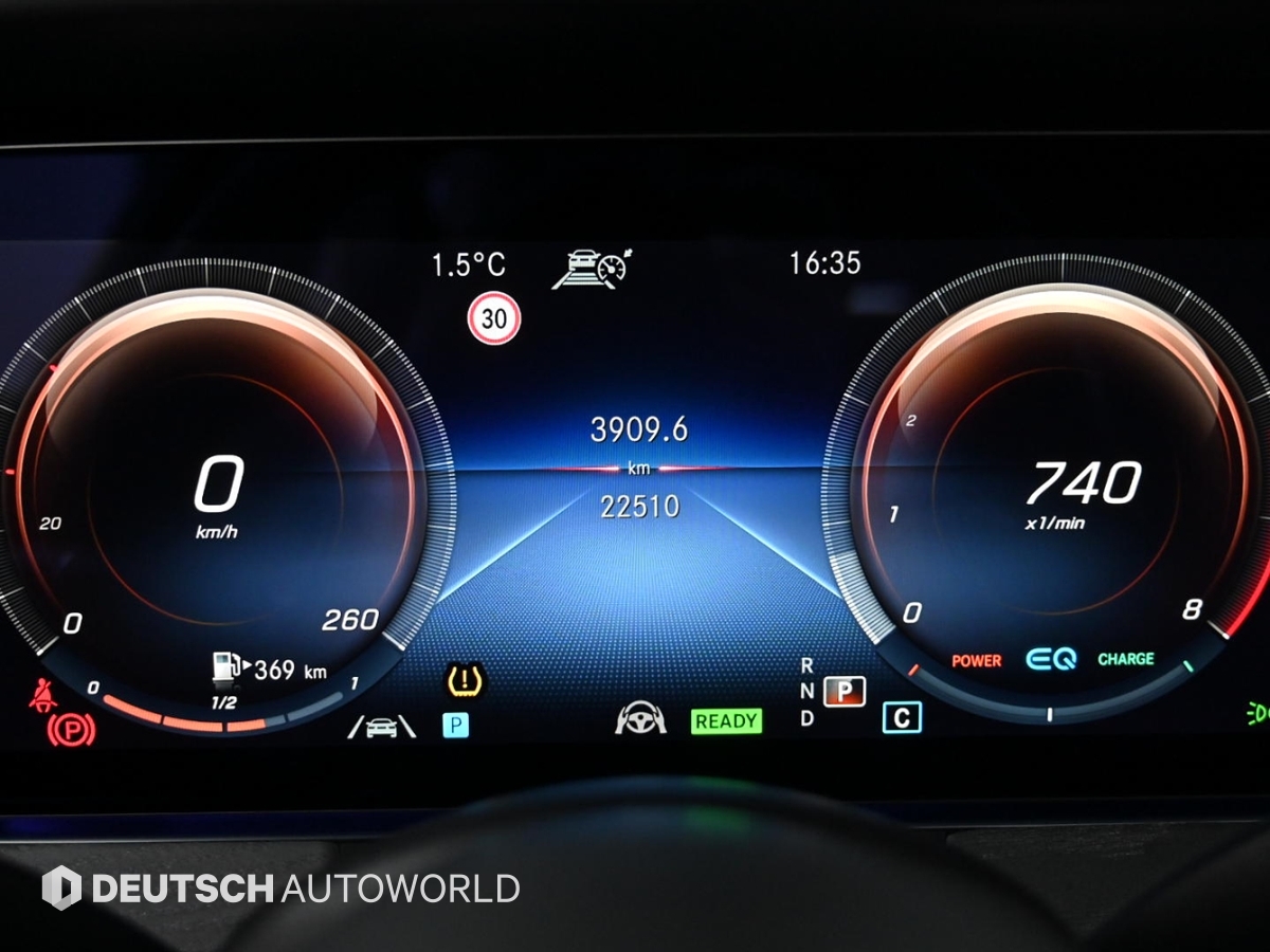 벤츠 E클래스(5세대) E350 4매틱 익스클루시브 - 이미지 13