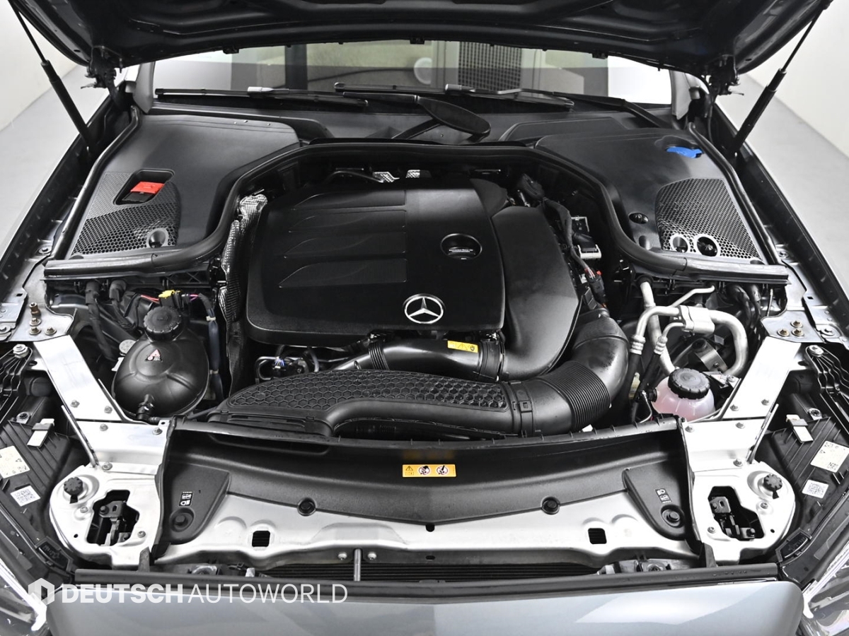 벤츠 E클래스(5세대) E350 4매틱 익스클루시브 - 이미지 8