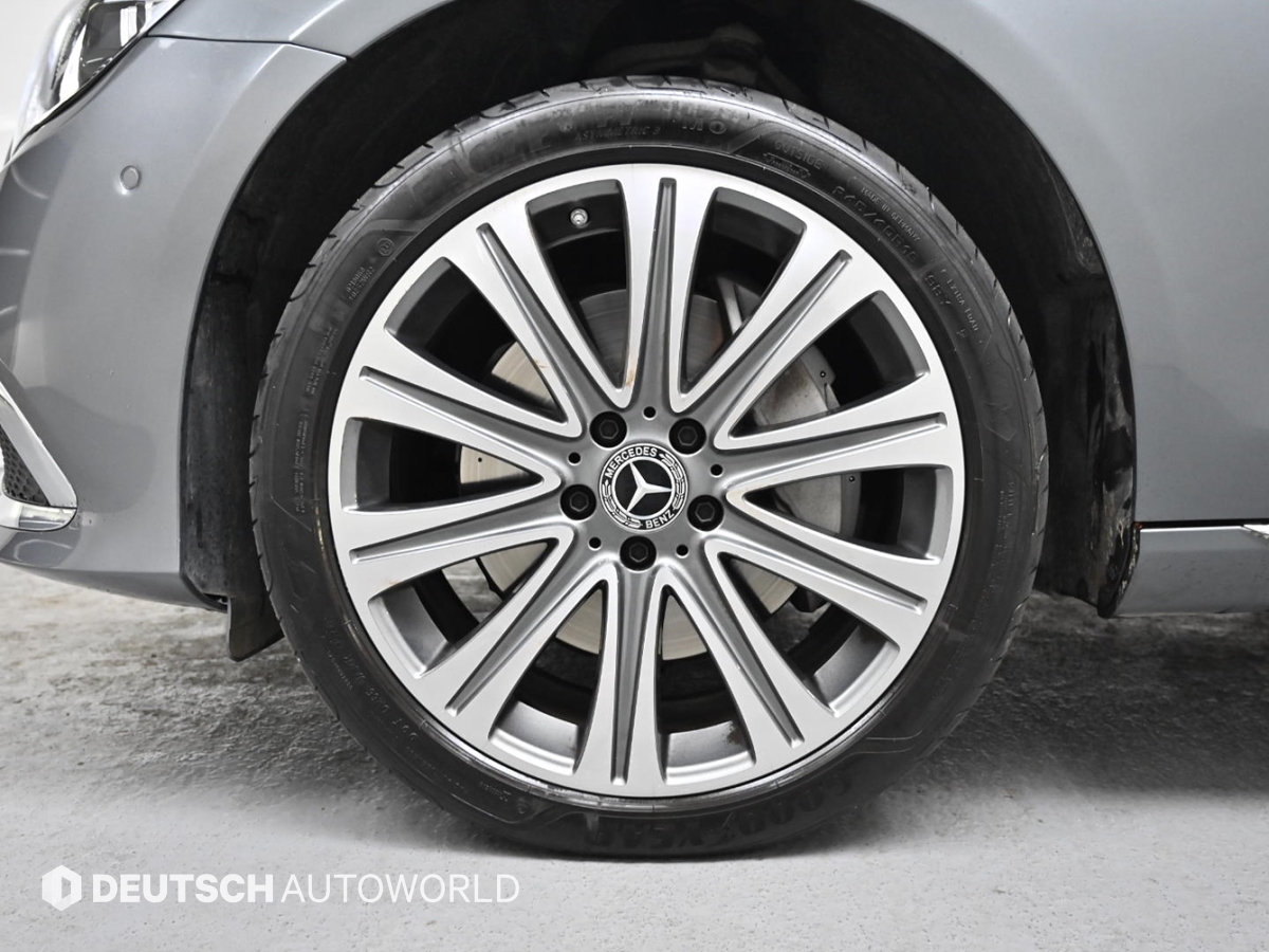 벤츠 E클래스(5세대) E350 4매틱 익스클루시브 - 이미지 5