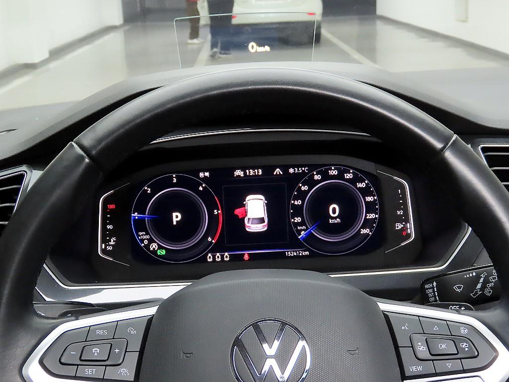 폭스바겐 티구안(2세대) 2.0 TDI 프레스티지 - 이미지 6