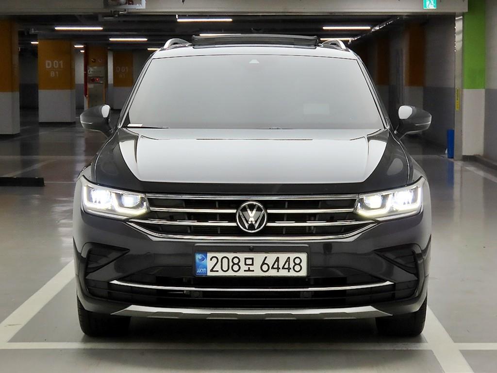 폭스바겐 티구안(2세대) 2.0 TDI 프레스티지 - 이미지 9