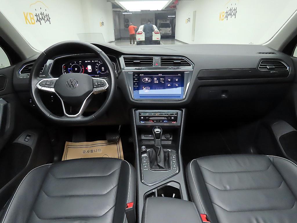 폭스바겐 티구안(2세대) 2.0 TDI 프레스티지 - 이미지 2