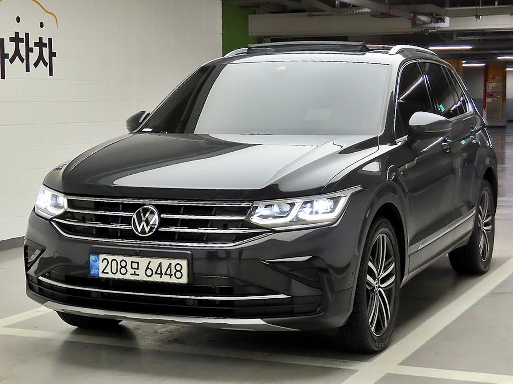 폭스바겐 티구안(2세대) 2.0 TDI 프레스티지 - 이미지 14