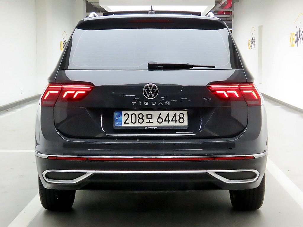 폭스바겐 티구안(2세대) 2.0 TDI 프레스티지 - 이미지 12