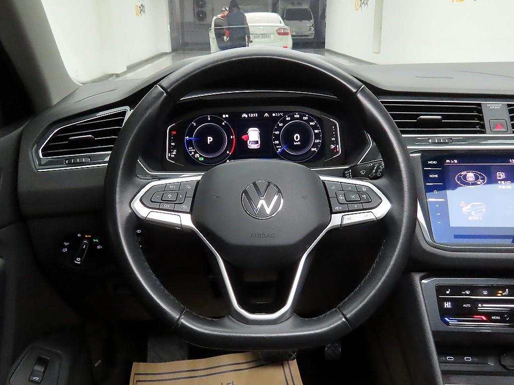 폭스바겐 티구안(2세대) 2.0 TDI 프레스티지 - 이미지 7