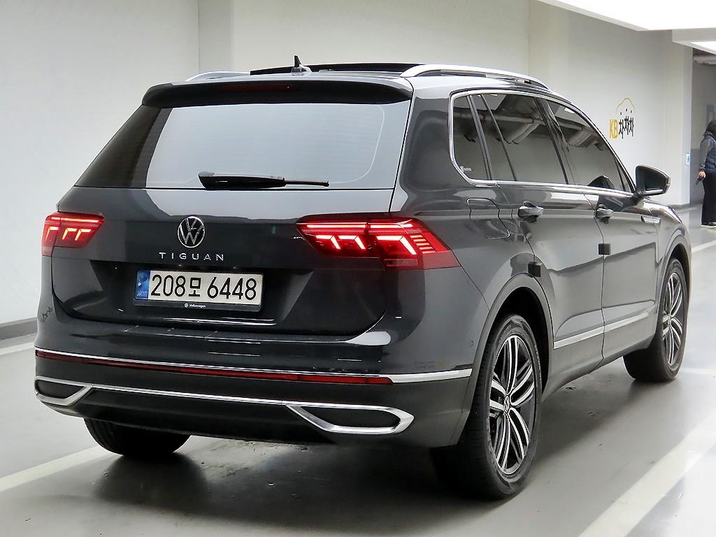 폭스바겐 티구안(2세대) 2.0 TDI 프레스티지 - 이미지 18