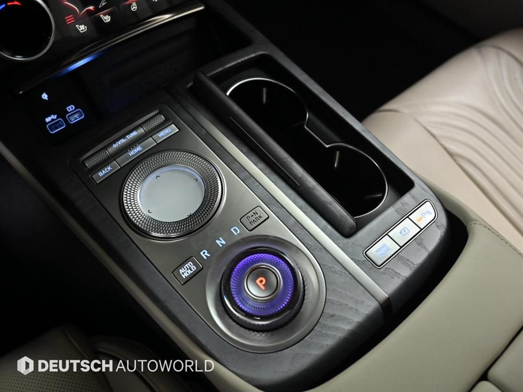 제네시스 더 올뉴G80 가솔린 2.5 2WD 기본형 - 이미지 7