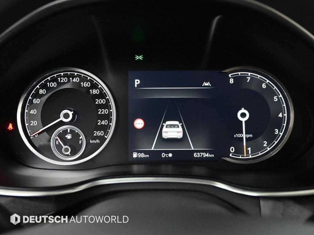 제네시스 더 올뉴G80 가솔린 2.5 2WD 기본형 - 이미지 8