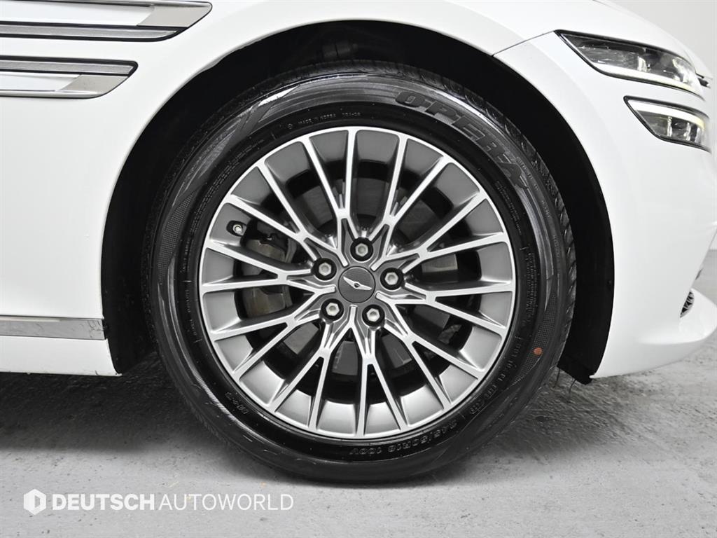 제네시스 더 올뉴G80 가솔린 2.5 2WD 기본형 - 이미지 12