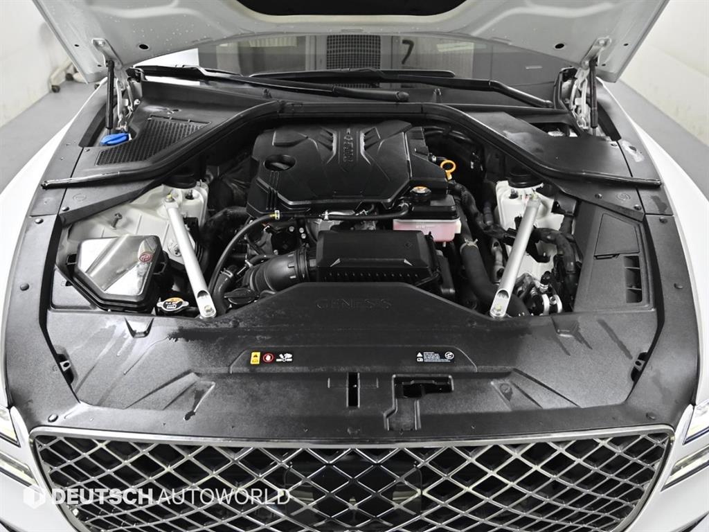 제네시스 더 올뉴G80 가솔린 2.5 2WD 기본형 - 이미지 6