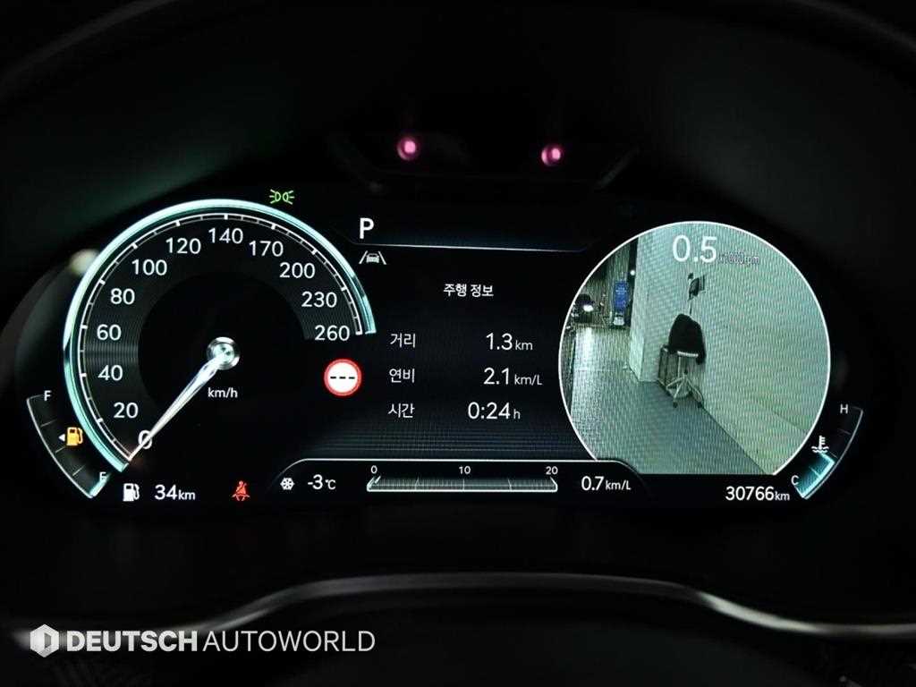 제네시스 더 올뉴G80 가솔린 3.5 AWD 스포츠팩 - 이미지 4