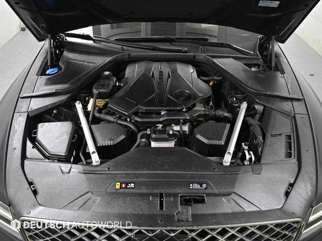 제네시스 더 올뉴G80 가솔린 3.5 AWD 스포츠팩