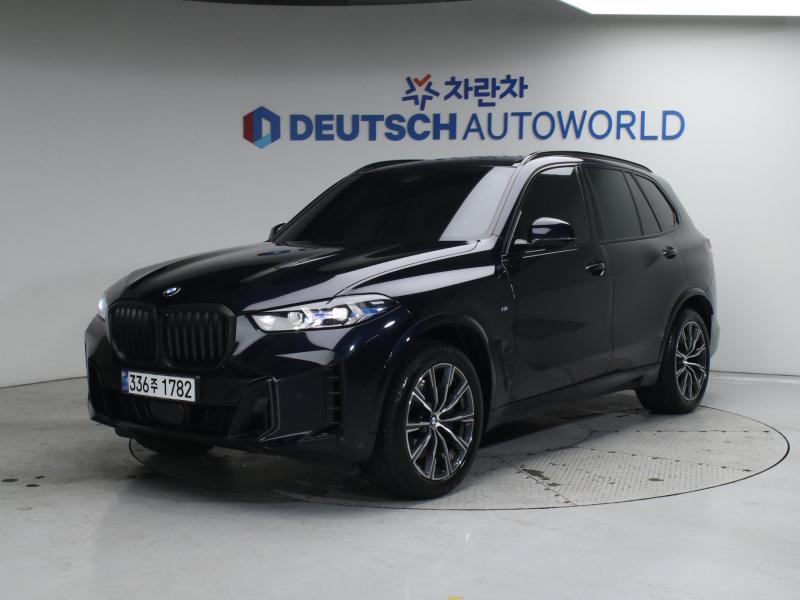 BMW X5(4세대) 30d xDrive M 스포츠팩 - 이미지 5