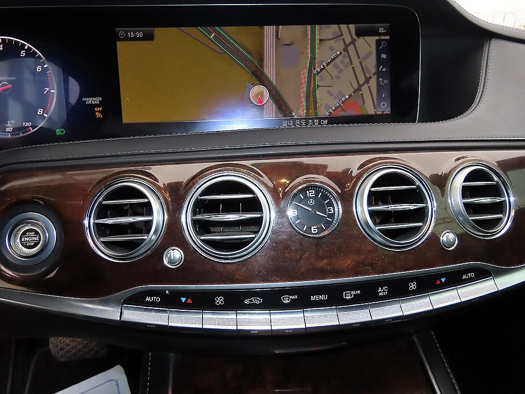 벤츠 S클래스(6세대) S560L 4매틱 - 이미지 4