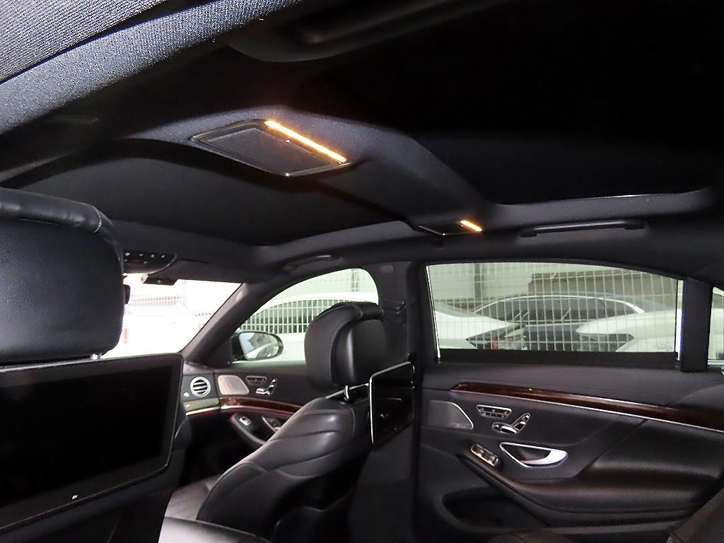 벤츠 S클래스(6세대) S560L 4매틱 - 이미지 13