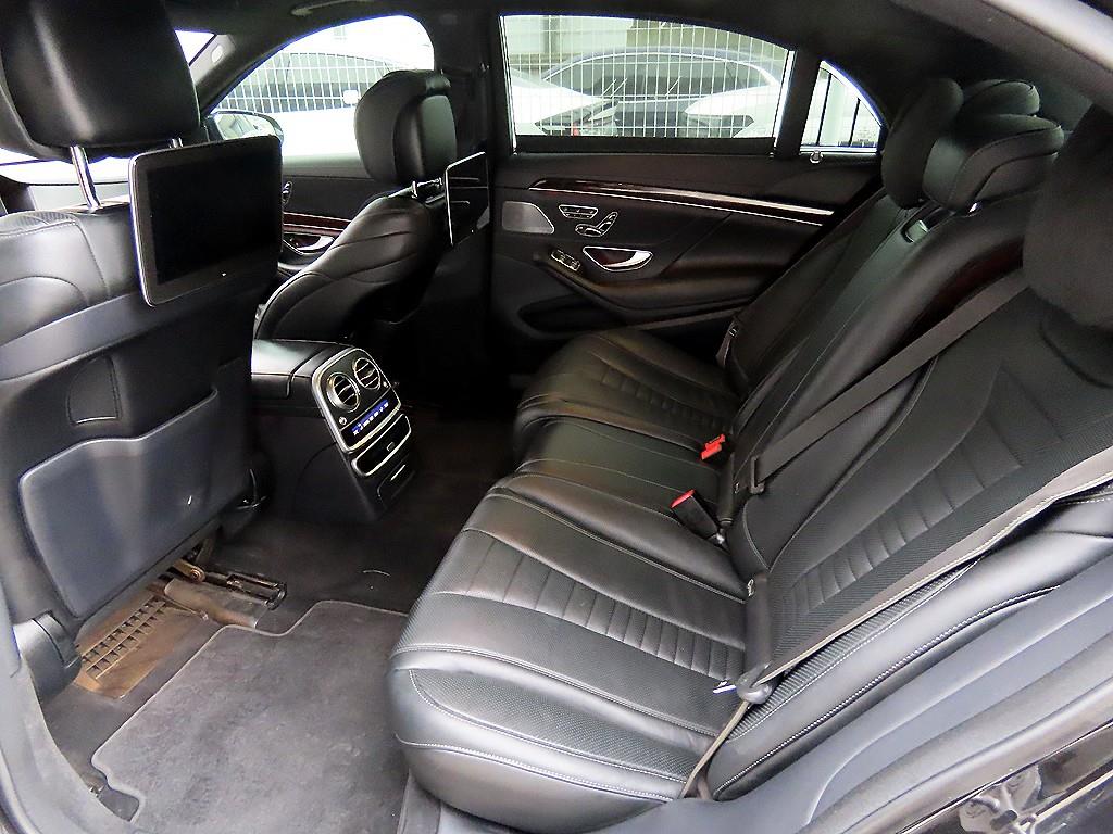 벤츠 S클래스(6세대) S560L 4매틱 - 이미지 12