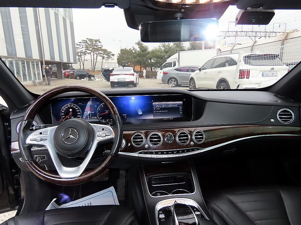 벤츠 S클래스(6세대) S560L 4매틱 - 이미지 15