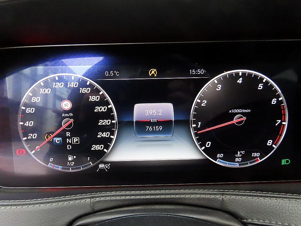 벤츠 S클래스(6세대) S560L 4매틱 - 이미지 17