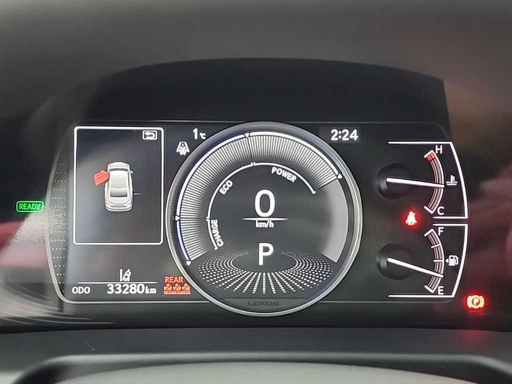 렉서스 ES(7세대) 300h 럭셔리 플러스 - 이미지 11