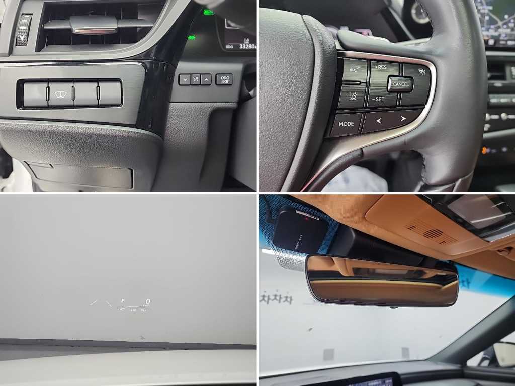 렉서스 ES(7세대) 300h 럭셔리 플러스 - 이미지 17