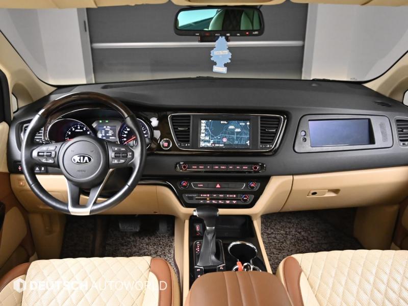 기아 더 뉴카니발 하이리무진 특장 - 이미지 6