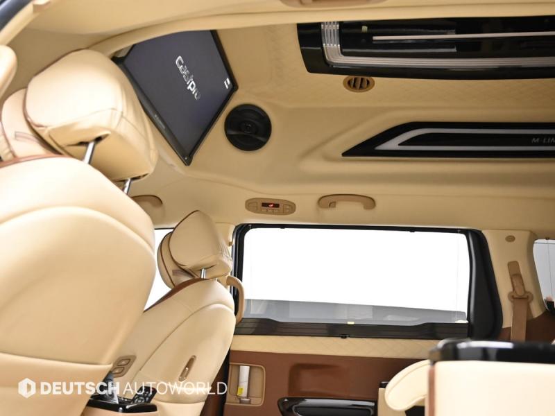 기아 더 뉴카니발 하이리무진 특장 - 이미지 13