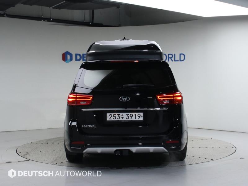 기아 더 뉴카니발 하이리무진 특장 - 이미지 5