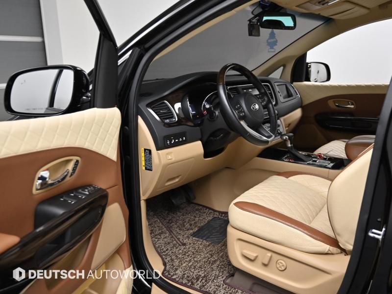 기아 더 뉴카니발 하이리무진 특장 - 이미지 15