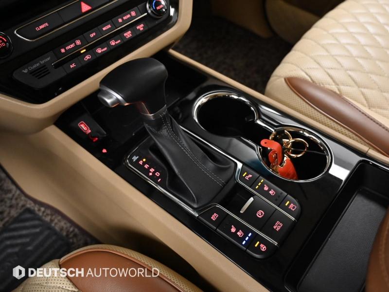 기아 더 뉴카니발 하이리무진 특장 - 이미지 9