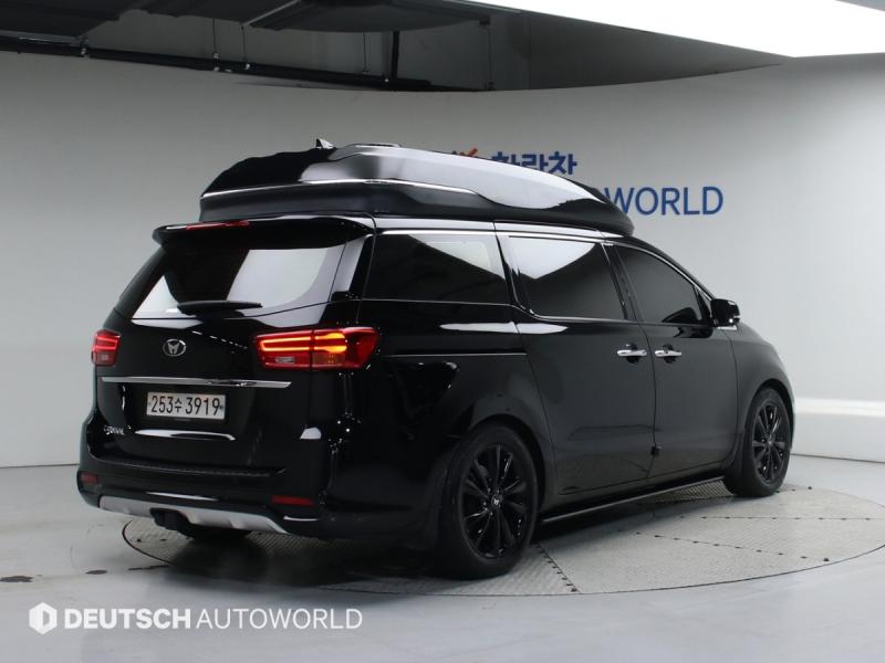 기아 더 뉴카니발 하이리무진 특장 - 이미지 19