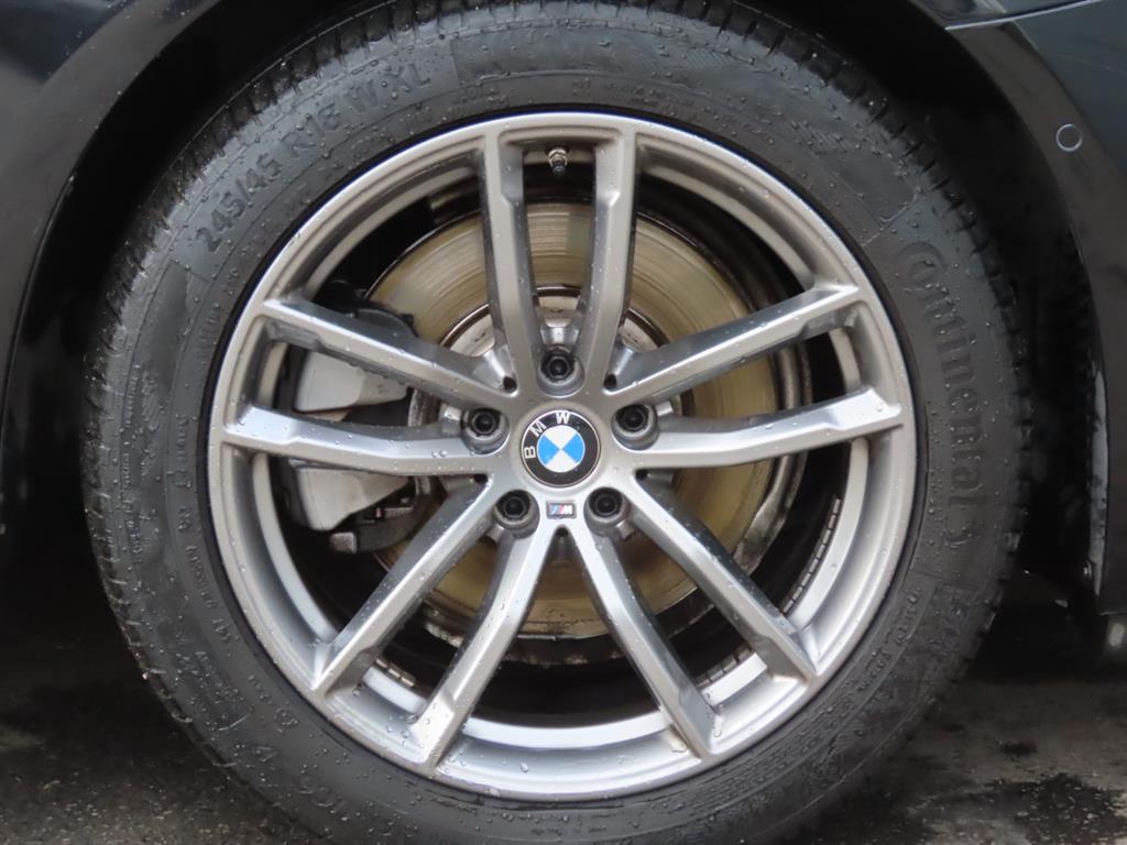 BMW 5시리즈(7세대) 520i 럭셔리 - 이미지 12