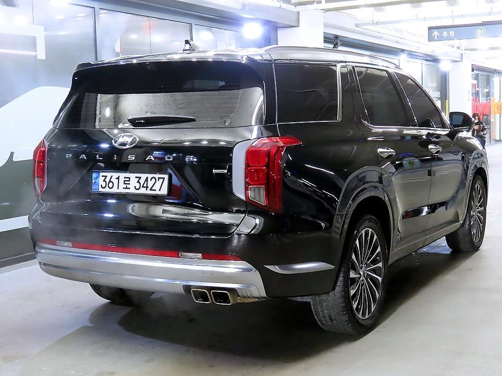 현대 더 뉴팰리세이드 2.2 디젤 AWD 캘리그래피 - 이미지 6