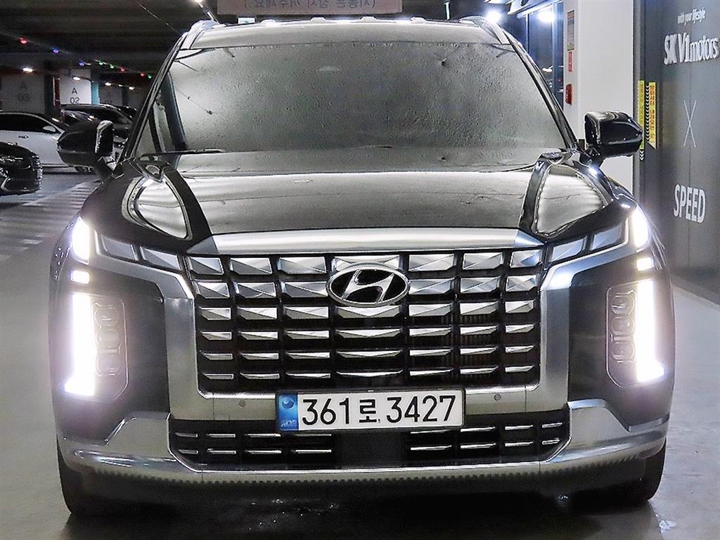 현대 더 뉴팰리세이드 2.2 디젤 AWD 캘리그래피