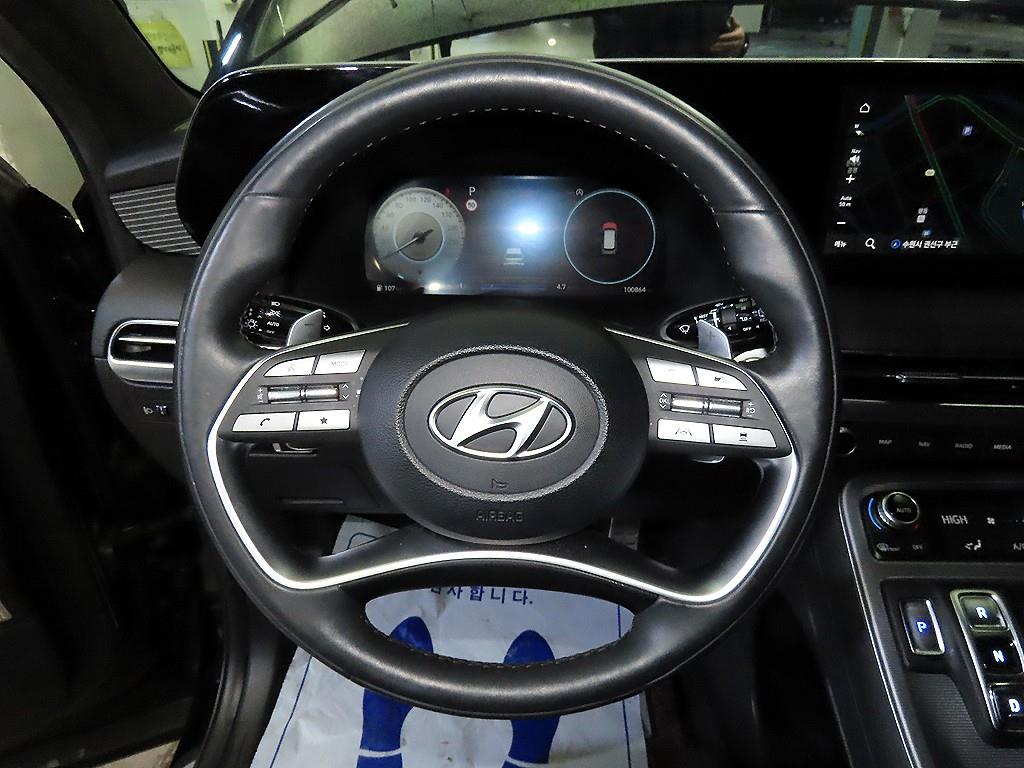 현대 더 뉴팰리세이드 2.2 디젤 AWD 캘리그래피 - 이미지 4