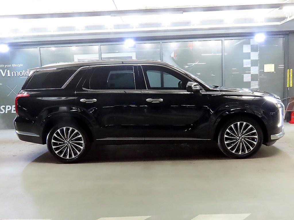 현대 더 뉴팰리세이드 2.2 디젤 AWD 캘리그래피 - 이미지 13