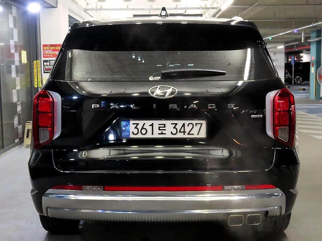 현대 더 뉴팰리세이드 2.2 디젤 AWD 캘리그래피 - 이미지 19