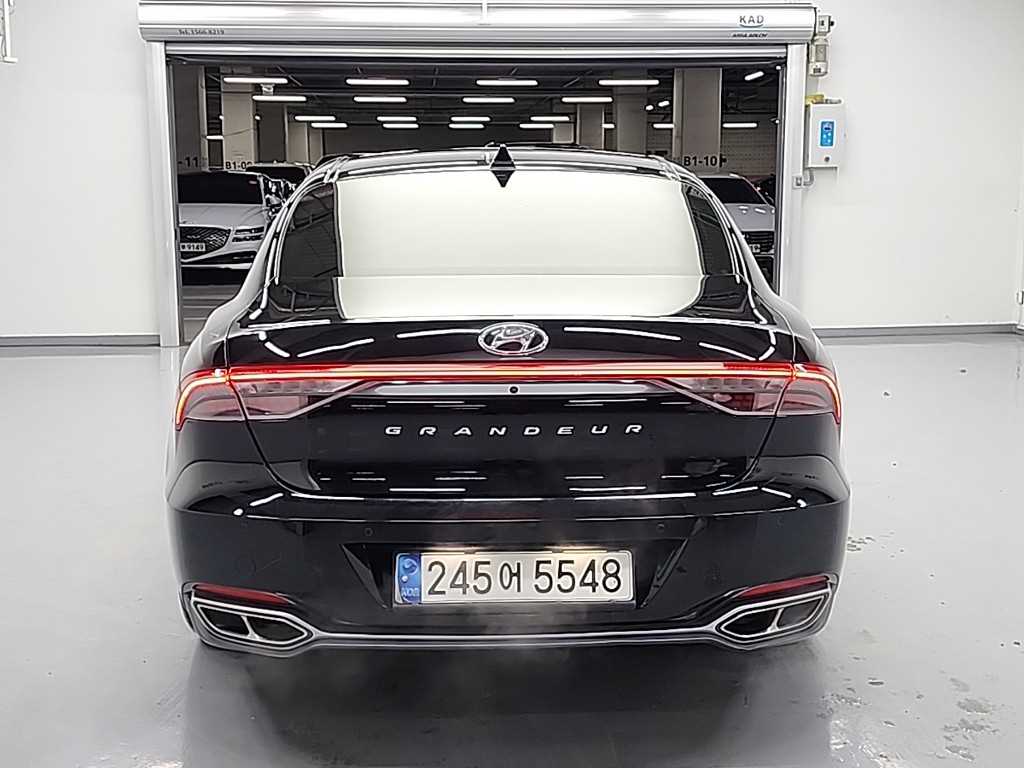 현대 더 뉴그랜저IG 가솔린 3.3 캘리그래피