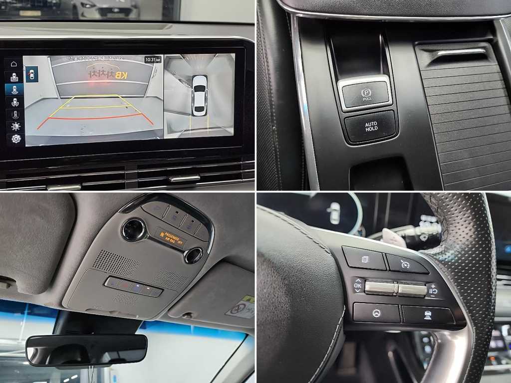 현대 더 뉴그랜저IG 가솔린 3.3 캘리그래피 - 이미지 6