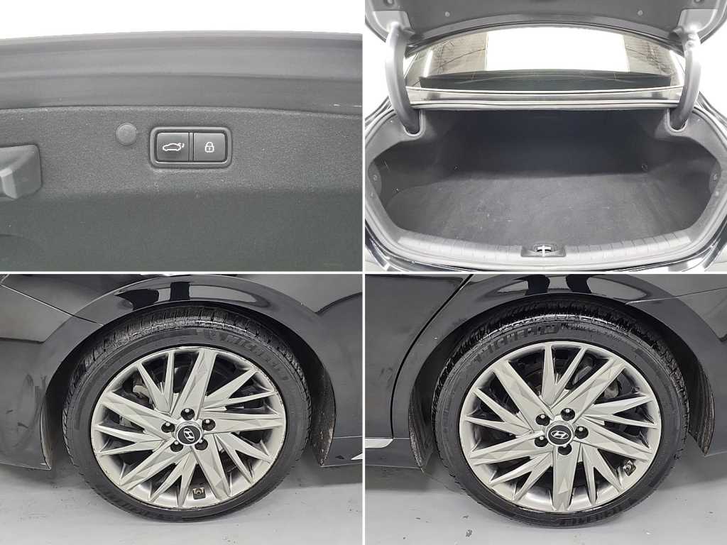 현대 더 뉴그랜저IG 가솔린 3.3 캘리그래피 - 이미지 12