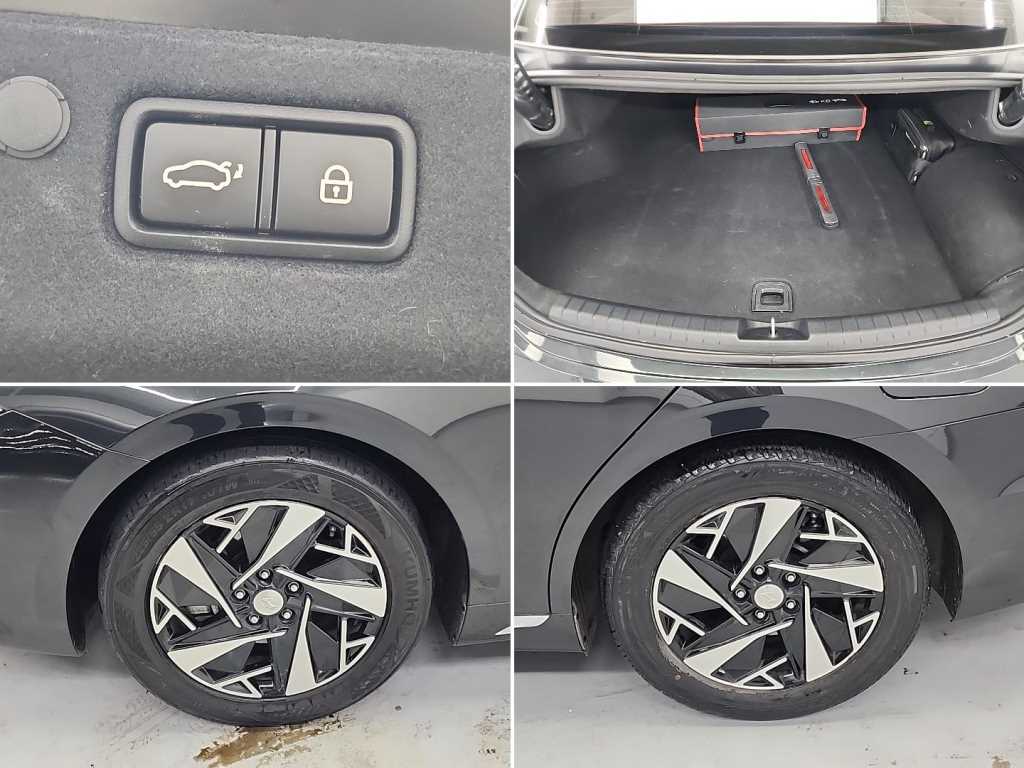 현대 더 뉴그랜저IG 하이브리드 2.4 HEV 프리미엄 초이스 - 이미지 9