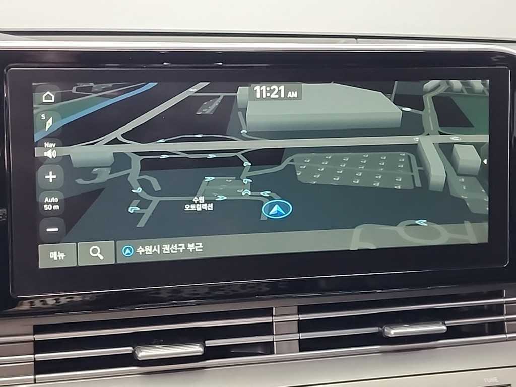 현대 더 뉴그랜저IG 하이브리드 2.4 HEV 프리미엄 초이스 - 이미지 7