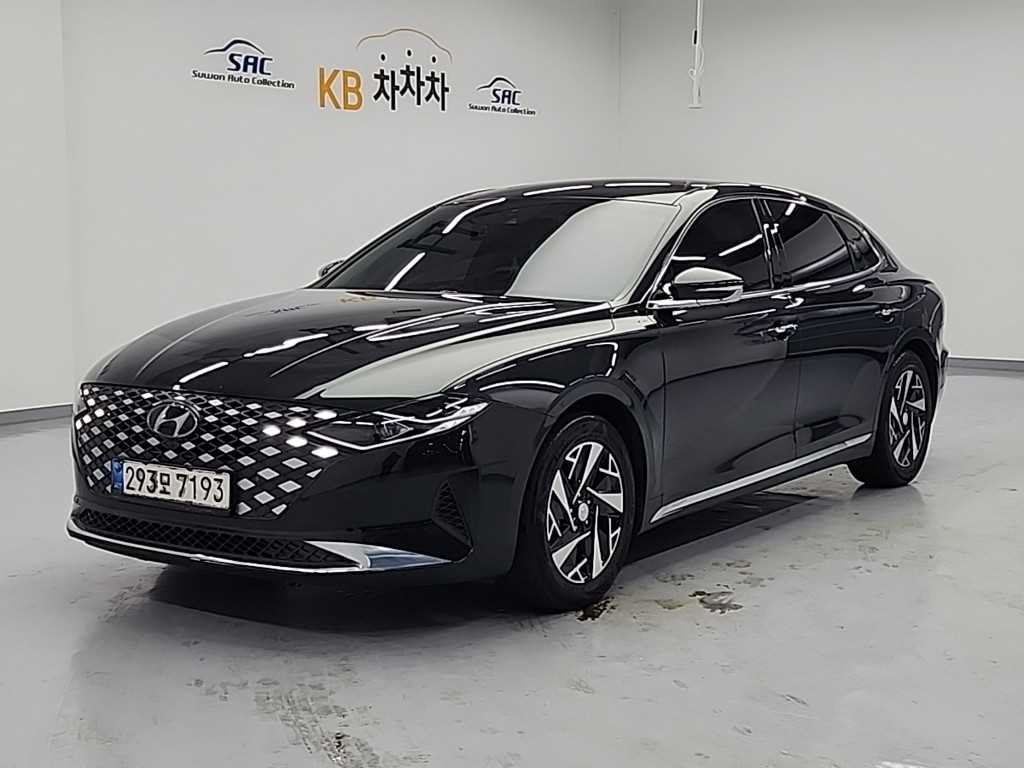 현대 더 뉴그랜저IG 하이브리드 2.4 HEV 프리미엄 초이스 - 이미지 17