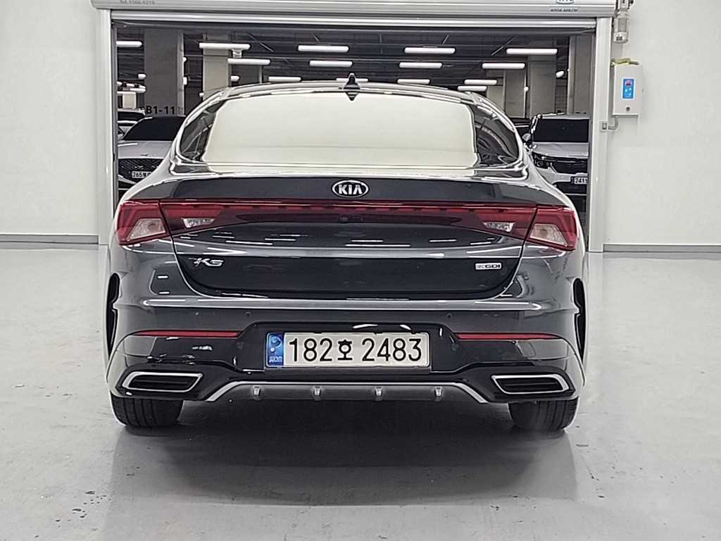 기아 신형 K5(DL3) 1.6 가솔린 터보 프레스티지 - 이미지 18