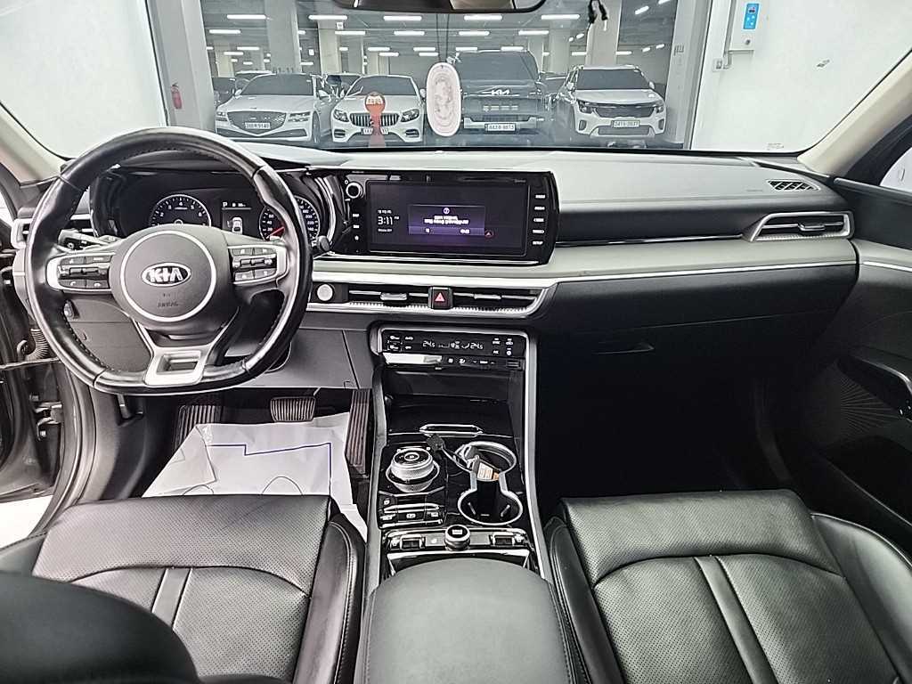 기아 신형 K5(DL3) 1.6 가솔린 터보 프레스티지 - 이미지 5