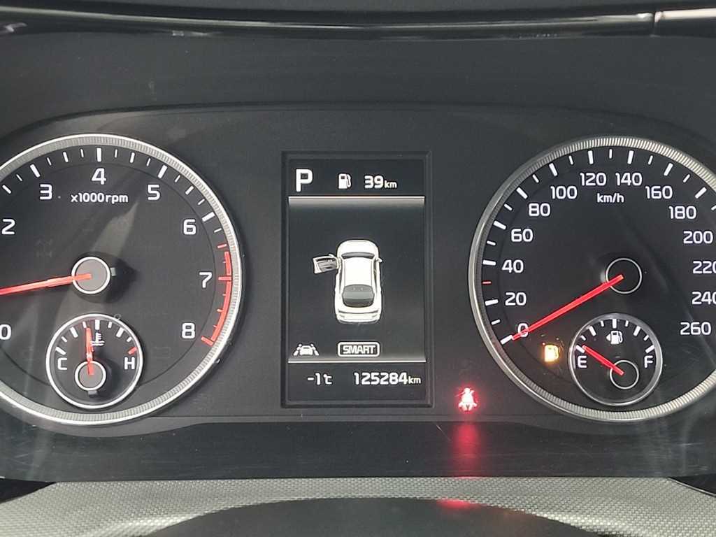 기아 신형 K5(DL3) 1.6 가솔린 터보 프레스티지 - 이미지 15