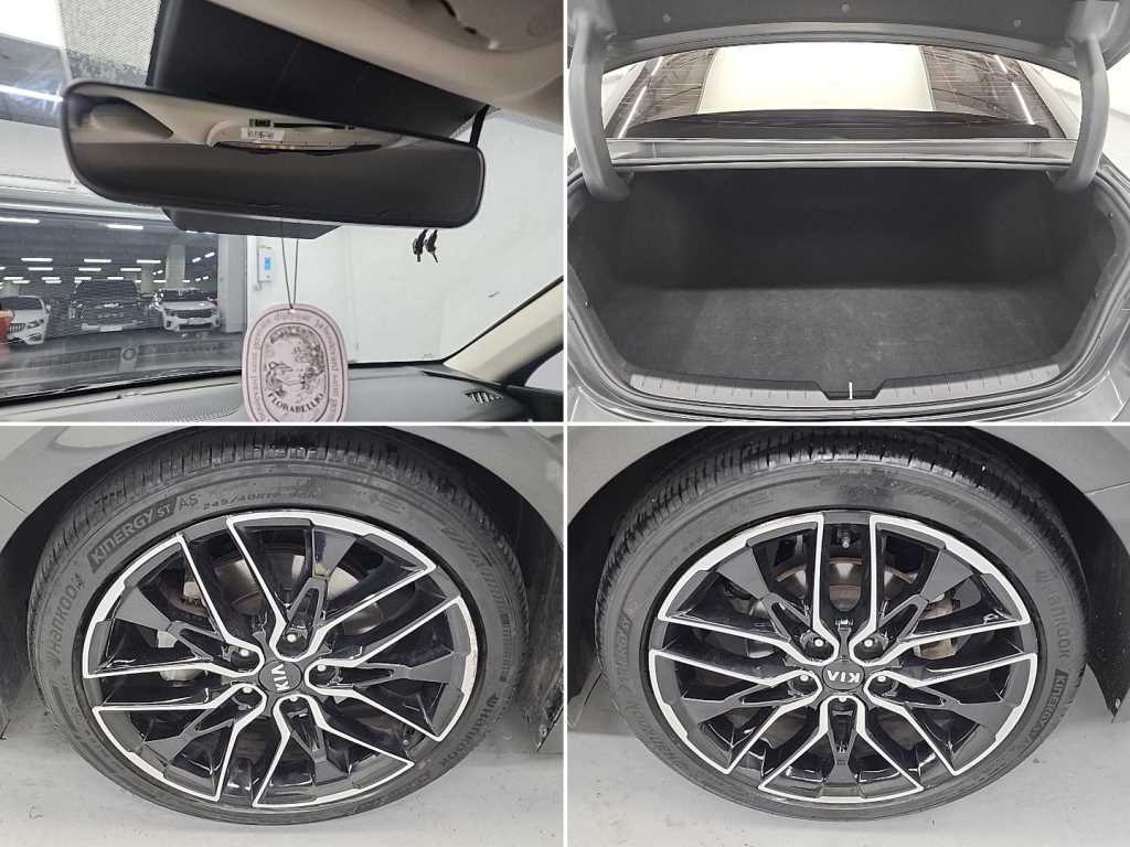 기아 신형 K5(DL3) 1.6 가솔린 터보 프레스티지 - 이미지 17