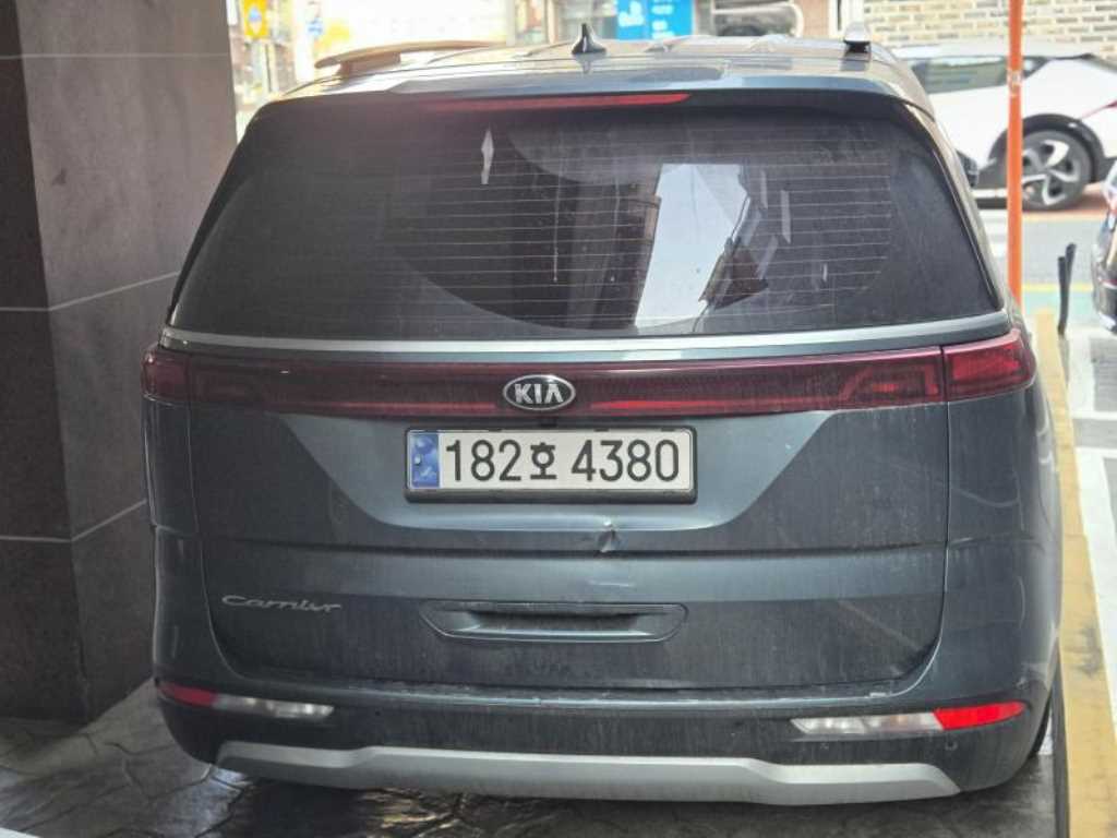 기아 신형 카니발(KA4) 9인승 디젤 프레스티지 - 이미지 4